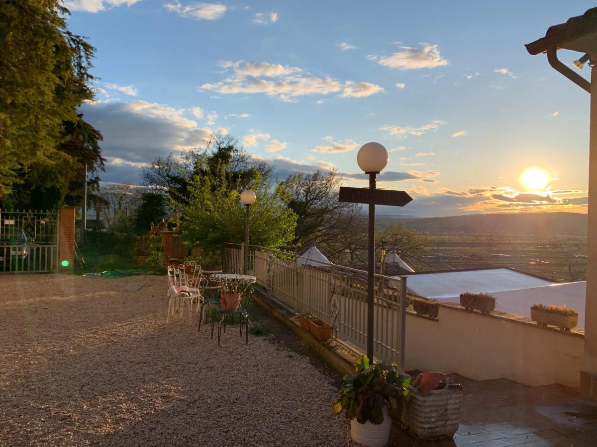 Setterhouseagrihotel Τρέβι Εξωτερικό φωτογραφία