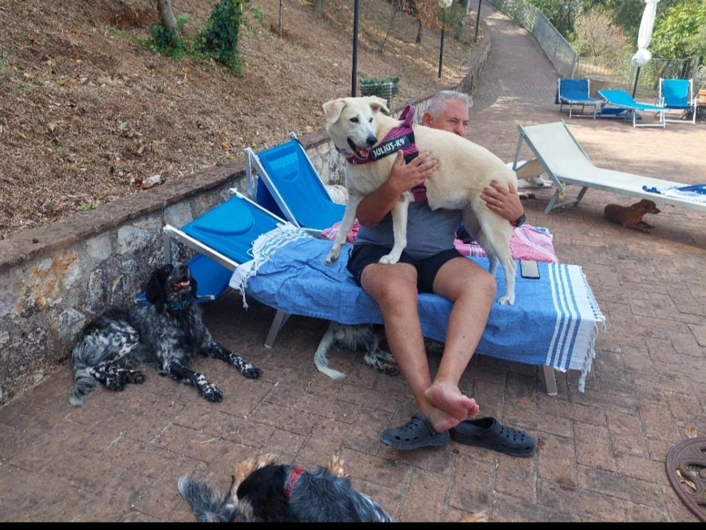 Setterhouseagrihotel Τρέβι Εξωτερικό φωτογραφία