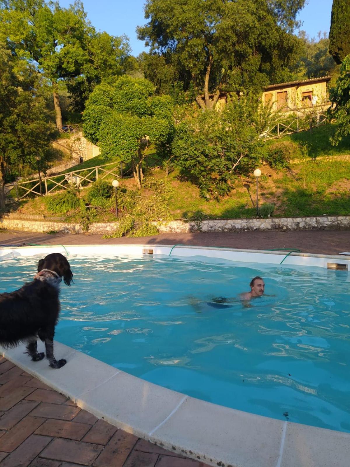 Setterhouseagrihotel Τρέβι Εξωτερικό φωτογραφία